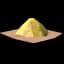 Mountain peak pepper powder